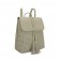 DS-0080 Рюкзак с сумочкой (/3 фисташковый)