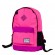 Городской рюкзак Polar 15008 розовый цвет