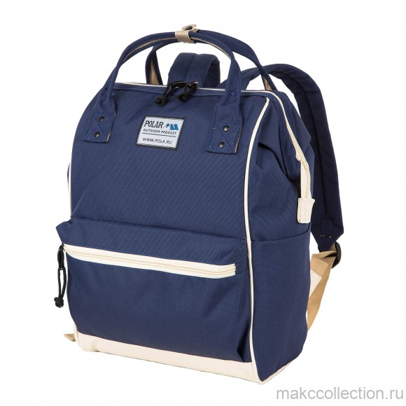 Городской рюкзак 18245 (Темно-синий)