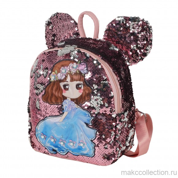 Детский рюкзак 18271ф (Розовый)
