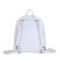 DW-989 Рюкзак с сумочкой (/3 бело-розовый)