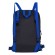 RB-056-1 Рюкзак школьный с мешком (/3 черный - синий)