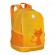 RG-163-13 Рюкзак школьный (/4 желтый)