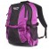 Городской рюкзак Polar ТК1108 фиолетовый цвет