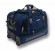 Дорожная сумка на колесах TsV 405.23 синий цвет