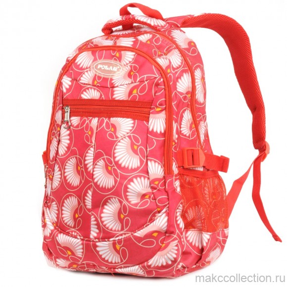 Детский рюкзак Polar 224 красный цвет