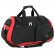 Спортивная сумка Polar 5985 красный цвет