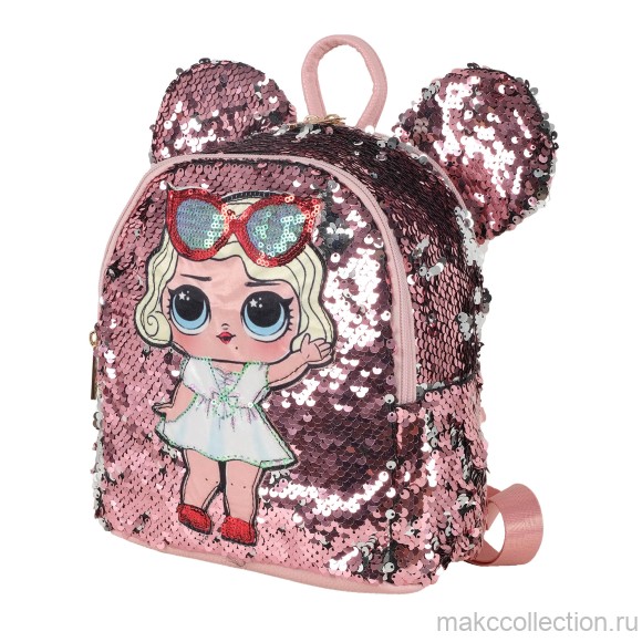 Детский рюкзак 18272 (Розовый)