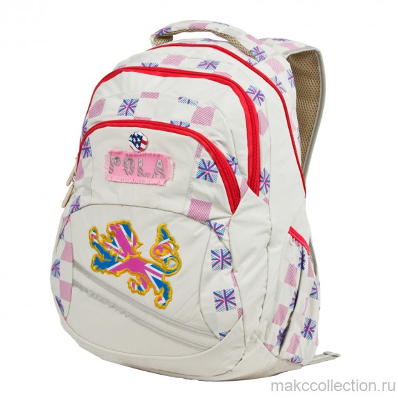 Детский рюкзак Polar Д011 бежевый цвет