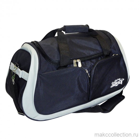 Спортивная сумка Polar 5985 серый цвет