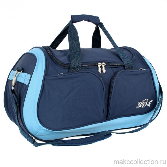 Спортивная сумка Polar 5985 темно-синий цвет