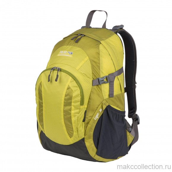 Городской рюкзак П1606 (Желтый)