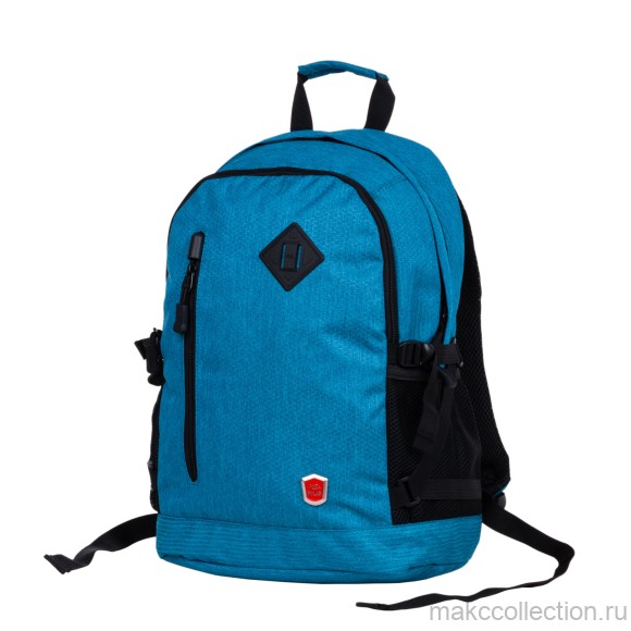 Городской рюкзак Polar 16015 голубой цвет