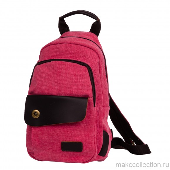 Городской рюкзак Polar П2062 красный цвет