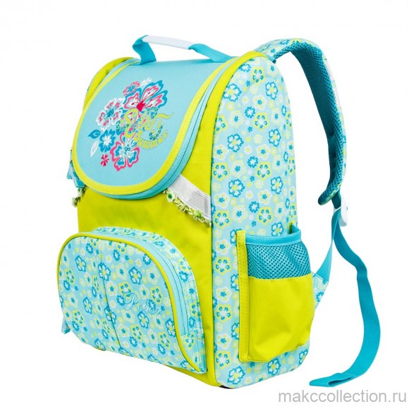 Детский рюкзак Polar Д1401 бирюзовый цвет