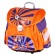 Школьный ранец Polar Д1201 оранжевый цвет