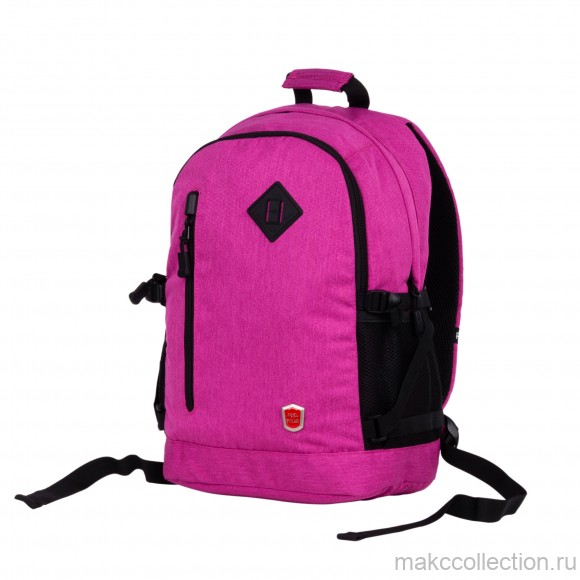 Городской рюкзак Polar 16015 розовый цвет