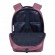 RD-044-1 рюкзак (/1 темно - розовый)