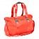 Дорожная сумка Polar П1215-17 красный цвет