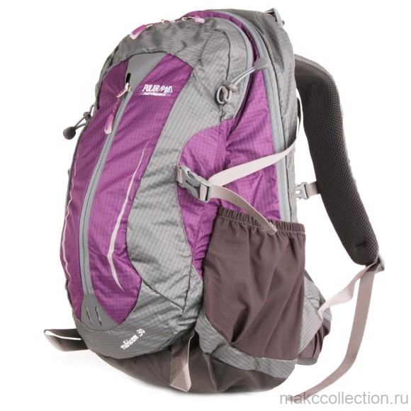Городской рюкзак П1629 (Фиолетовый)
