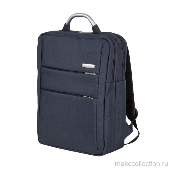 Городской рюкзак Polar П0048 синий цвет