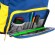 Школьный ранец Polar Д1207 синий цвет