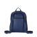 DW-990 Рюкзак с сумочкой (/2 темно-синий)