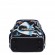 RAm-085-2 Рюкзак школьный с мешком (/1 черный - синий)