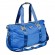 Дорожная сумка Polar П1215-17 синий цвет