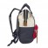 Городской рюкзак Polar 17198 серый цвет