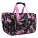Спортивная сумка Polar 5987 розовый с черным цвет
