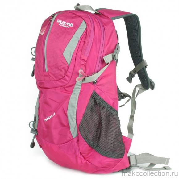 Городской рюкзак П1535 (Розовый)