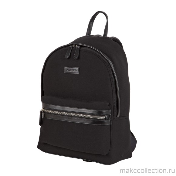 Городской рюкзак П0054 (Черный)