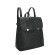 DS-0083 Рюкзак с сумочкой (/1 черный)