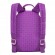 RL-859-2 рюкзак (/3 фиолетовые горохи)
