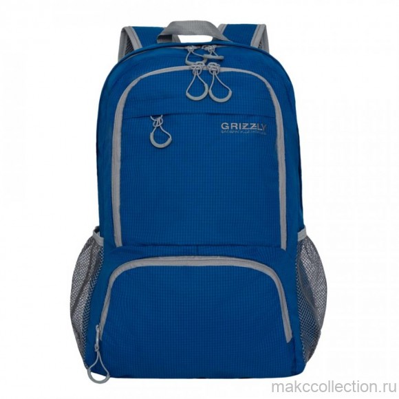 RQ-005-1 Рюкзак (/2 синий)