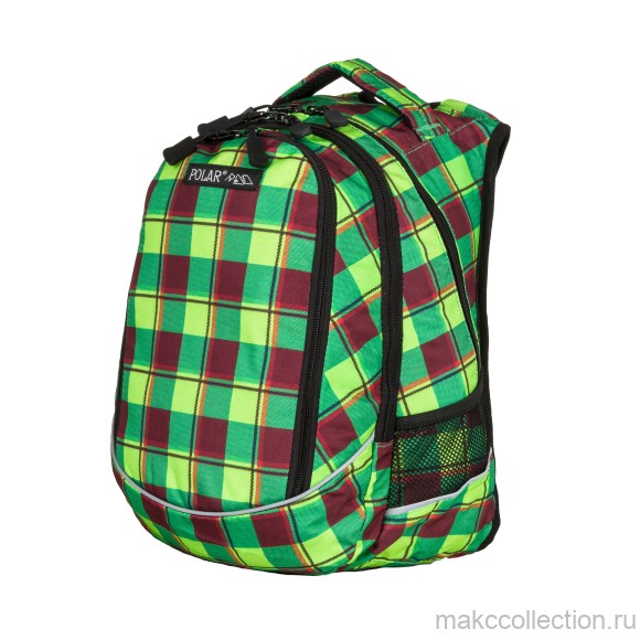 Рюкзак 17301 (Зеленый)
