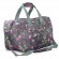 Спортивная сумка Polar 5987 серый с розовым цвет