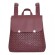 DS-0083 Рюкзак с сумочкой (/3 палево - розовый)