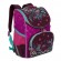 RAm-084-2 Рюкзак школьный с мешком (/2 фиолетовый - фуксия)
