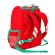 Школьный ранец Polar Д1402 красный цвет