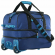 Дорожная сумка на колесах TsV 441.20 синий цвет