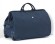 Дорожная сумка на колесах TsV 513.28 синий цвет
