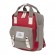 Городской рюкзак Polar 17206 красный цвет