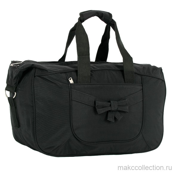 Спортивная сумка Polar 5987 черный цвет