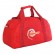 Дорожная сумка Polar 5999 красный цвет