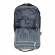 Городской рюкзак Polar 17206 серый цвет