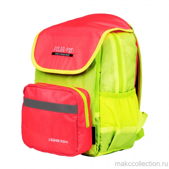 Детский рюкзак Polar П2301 зеленый цвет