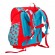 Школьный ранец Polar Д1407 красный цвет