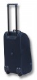 Дорожная сумка на колесах TsV 495 синий цвет с узором